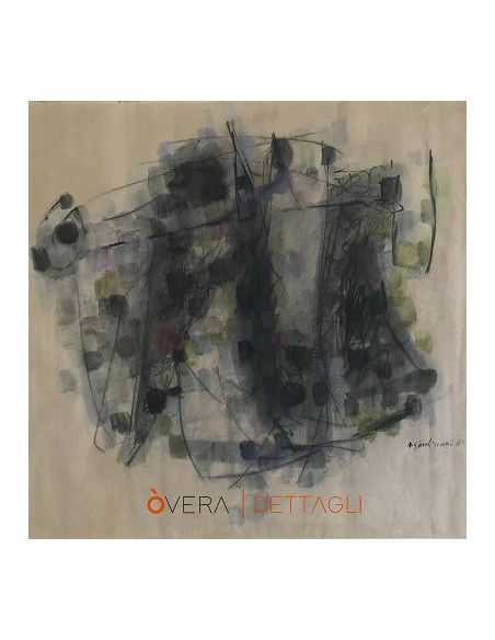 Overa - Dettagli - (CD)