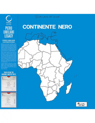 Umiliani Piero - Continente Nero - (CD)