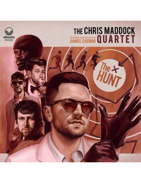 Maddock, Chris - The Hunt - (CD)