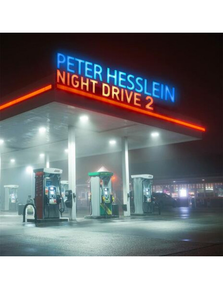 Hesslein Peter - Night Drive Vol.2 - (CD)