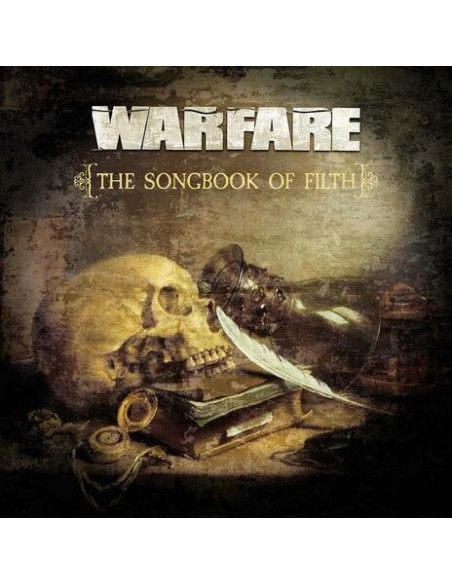 Warfare - The Songbook Of Filth - (CD)
