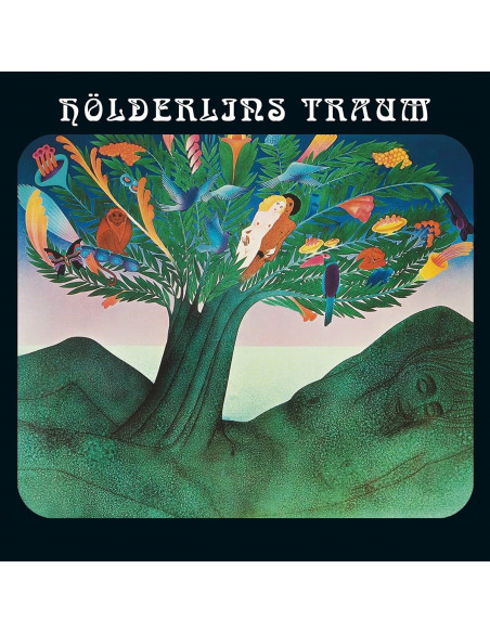 Holderlin - Holderlins Traum - (CD)