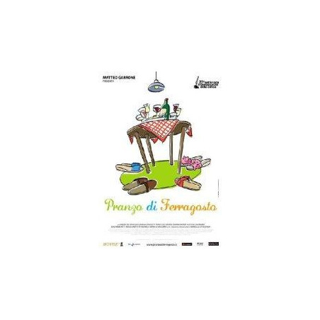 Pranzo Di Ferragosto