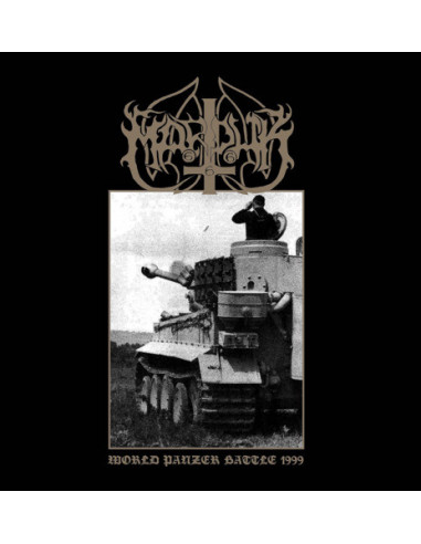 Marduk - World War Panzer 1999 - (CD)