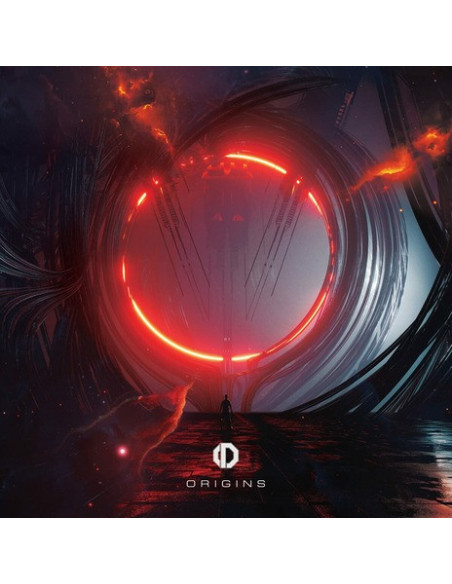 Dynatron - Origins - (CD)