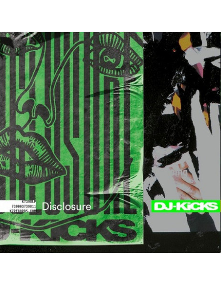 Disclosure - Dj Kicks - (CD)
