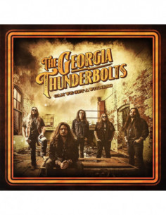 Georgia Thunderbolts - Can We Get A Witness - (CD)