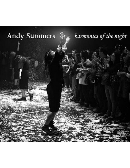 Summers Andy - Harmonics Of The Night - (CD)