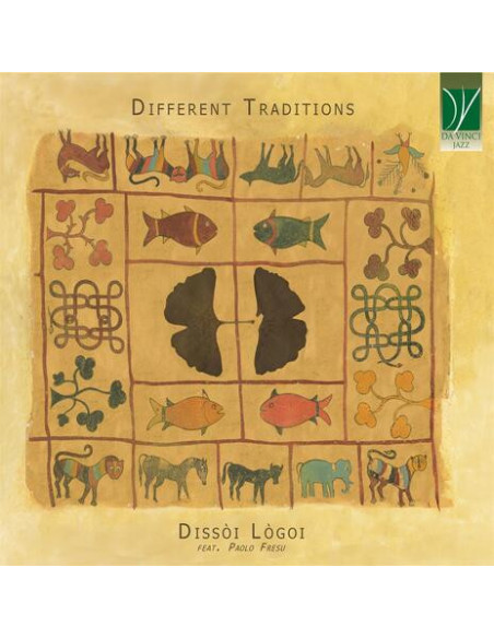 Dissoi Logoi & Fresu - Different Traditions - (CD)