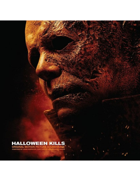 Carpenter, John - Halloween Kills (Original Motion Picture - (CD)