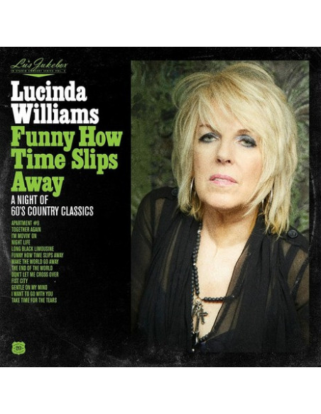 Williams Lucinda - Lu'S Jukebox Vol. 4 Funny How Time Slip - (CD)