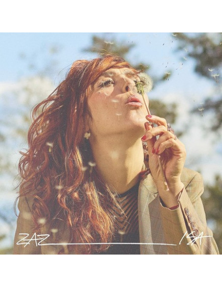 Zaz - Isa - (CD) ed2021