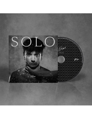 Ultimo - Solo (Standard) - (CD)