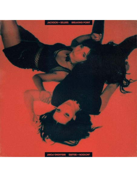 Jackson + Sellers - Breaking Point - (CD)