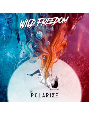 Wild Freedom - Polarize - (CD)