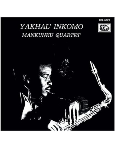 Mankunku Quartet - Yakhal' Inkomo - (CD)