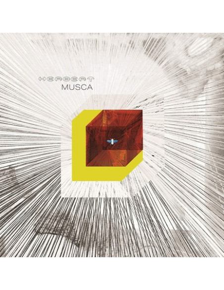 Herbert - Musca - (CD)