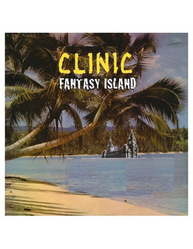 Clinic - Fantasy Island - (CD)