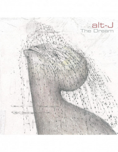 Alt-J - The Dream - (CD)