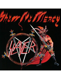 Slayer - Show No Mercy - (CD)