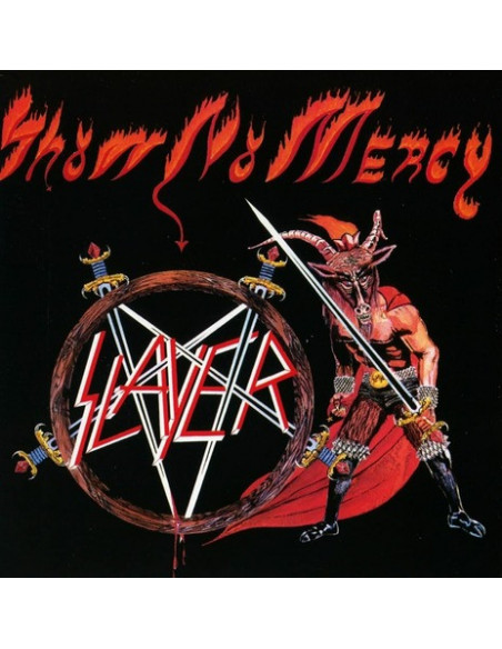 Slayer - Show No Mercy - (CD)