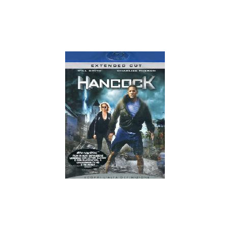 Hancock (Blu Ray)