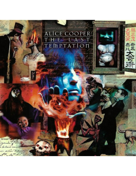 Cooper Alice - Last Temptation - (CD)