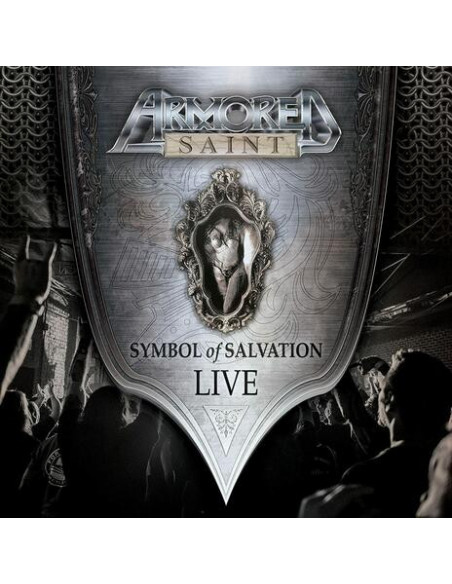 Armored Saint - Symbol Of Salvation Live - (CD)