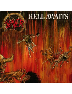 Slayer - Hell Awaits - (CD)