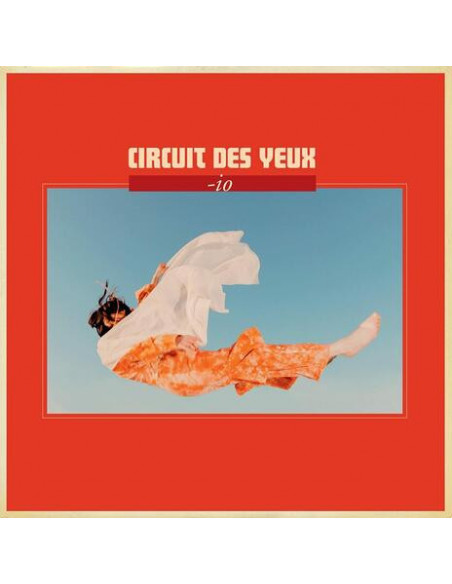 Circuit Des Yeux - Io - (CD)