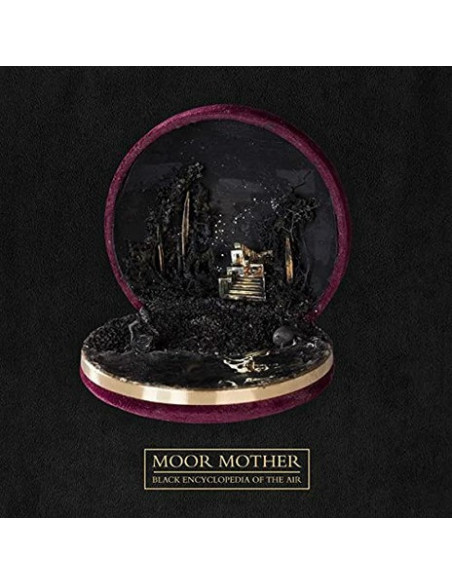 Moor Mother - Black Encyclopedia Of The Air - (CD)