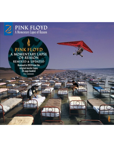 Pink Floyd - A Momentary Lapse Of...