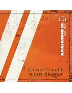 Rammstein - Reise, Reise (Digipak Remastered Limited Edt.) - (CD)