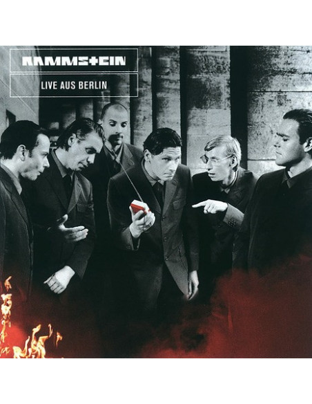 Rammstein - Live Aus Berlin (Digipak Remastered Limited Edt.) - (CD)