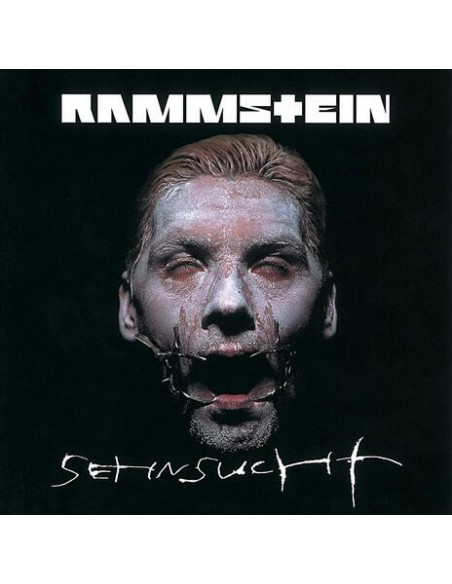 Rammstein - Sehnsucht (Digipak Remastered Limited Edt.) - (CD)