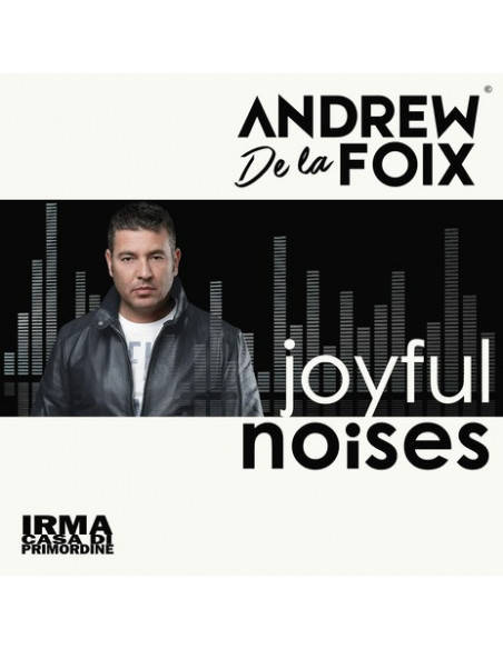 Andrew De La Foix - Joyful Noises - (CD)