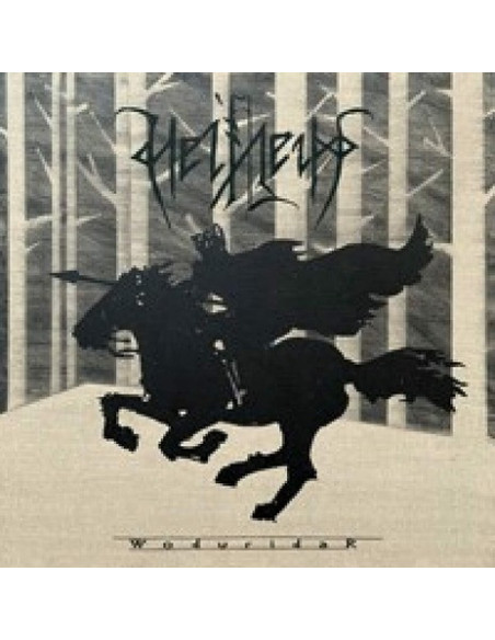 Helheim - Woduridar - (CD)
