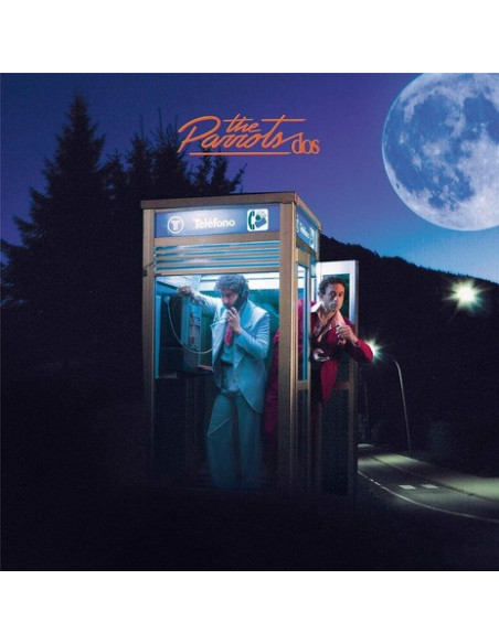 The Patriots - Dos - (CD)
