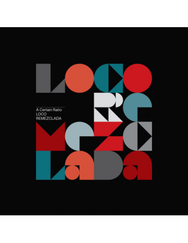 A Certain Ratio - Loco Remezolada - (CD)