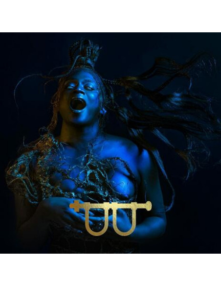 Lotic - Water - (CD)