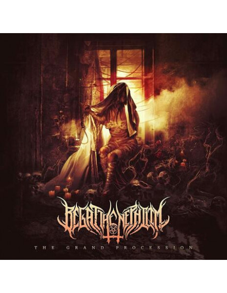 Begat The Nephilim - Ii The Grand Procession - (CD)