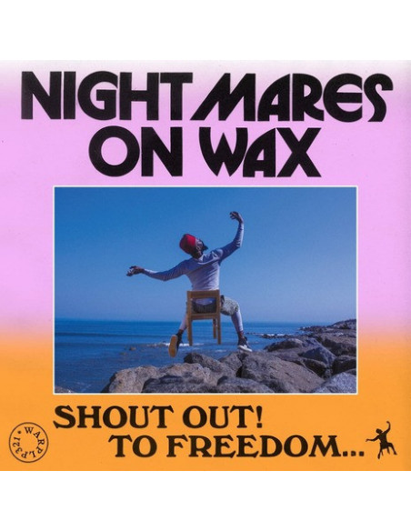 Nightmares On Wax - Shout Out! To Freedom... - (CD)