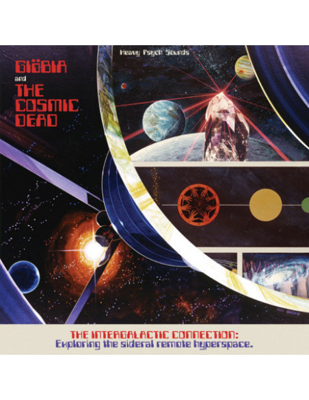 Giobia/The Cosmic De - Intergalactic Connection - Exploring The - (CD)