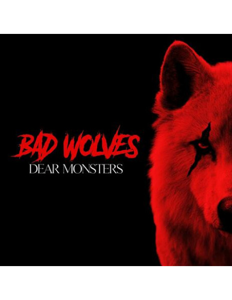 Bad Wolves - Dear Monsters - (CD)