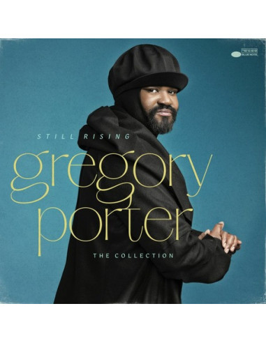 Porter Gregory - Still Rising - (CD)