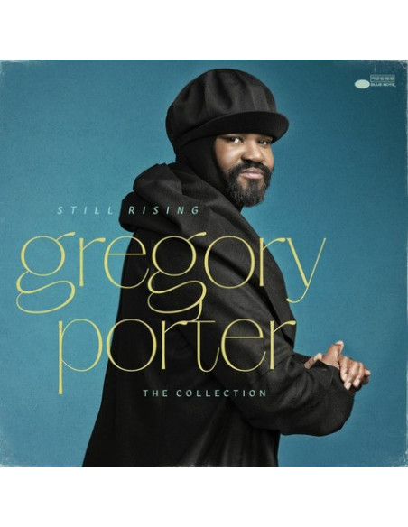 Porter Gregory - Still Rising - (CD)