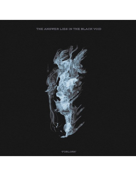 The Answer Lies In The Black Void - Forlorn - (CD)