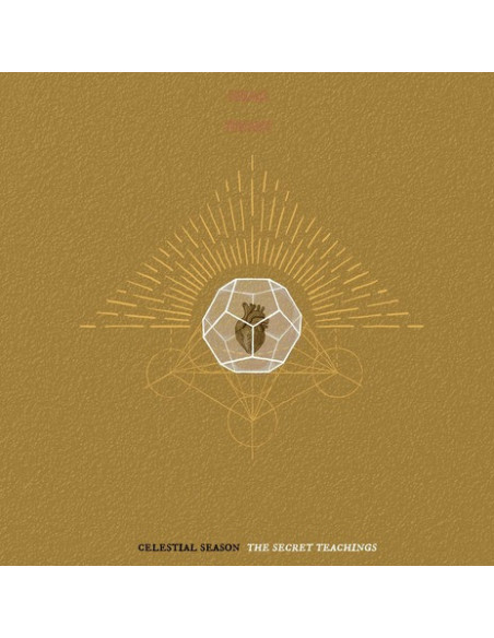 Celestial Season - The Secret Teachings - (CD)