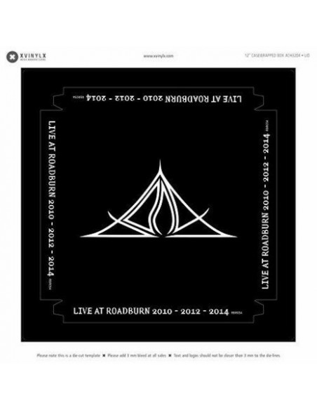 Bong - Live At Roadburn 2010 - (CD)