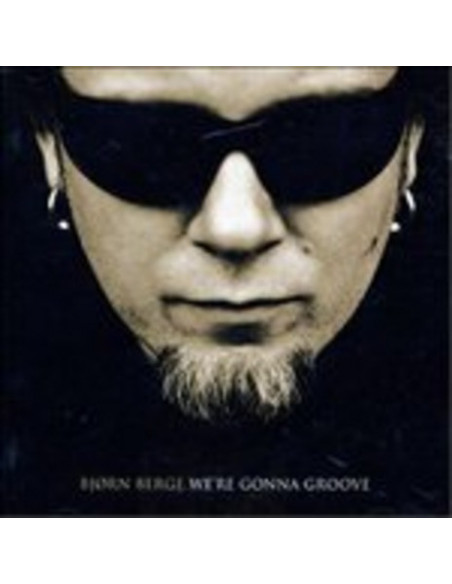 Bjorn Berge - We Are Gonna Groove - (CD)